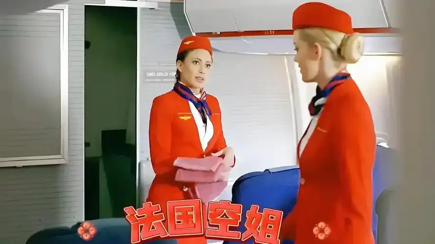 《法国空乘》HD高清修复版国语中字流畅播放-星辰影院《法国空乘》全片超清资源