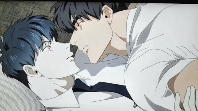 韩漫《闵勇MIGNON》番外全片免费看 - 闵勇MIGNON 4K画质在线观看，双男主魅力无限