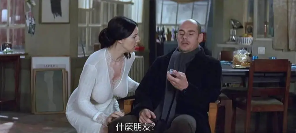 《爱我几何》：莫妮卡·贝鲁奇的爱情标价戏，将成年人的卑微展现得淋漓尽致 - 免费在线观看全集