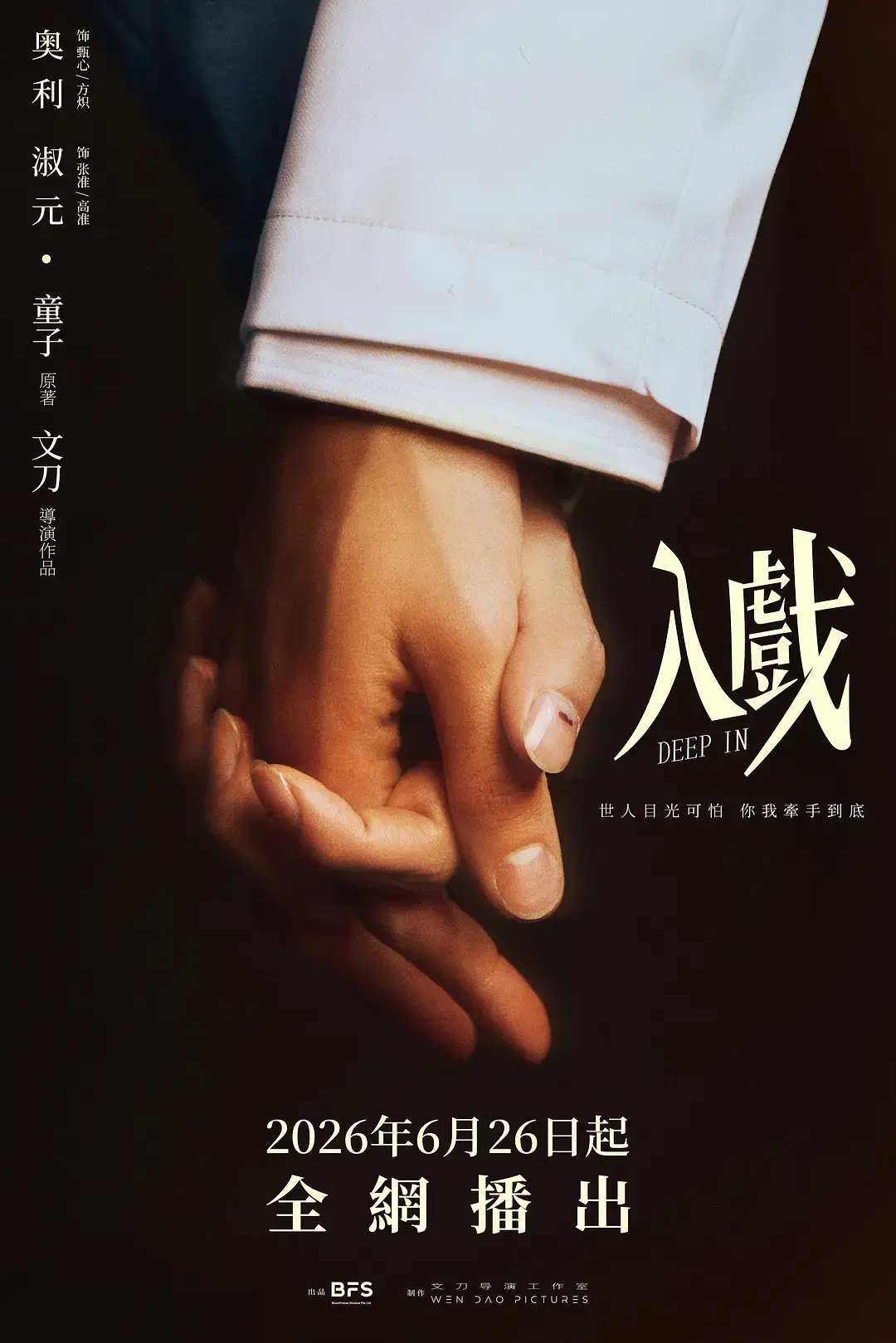 2026超火双男主耽美剧《入戏》短剧全集1080P高清免费无广告在线观看_《入戏》全片高清完整版流畅播放