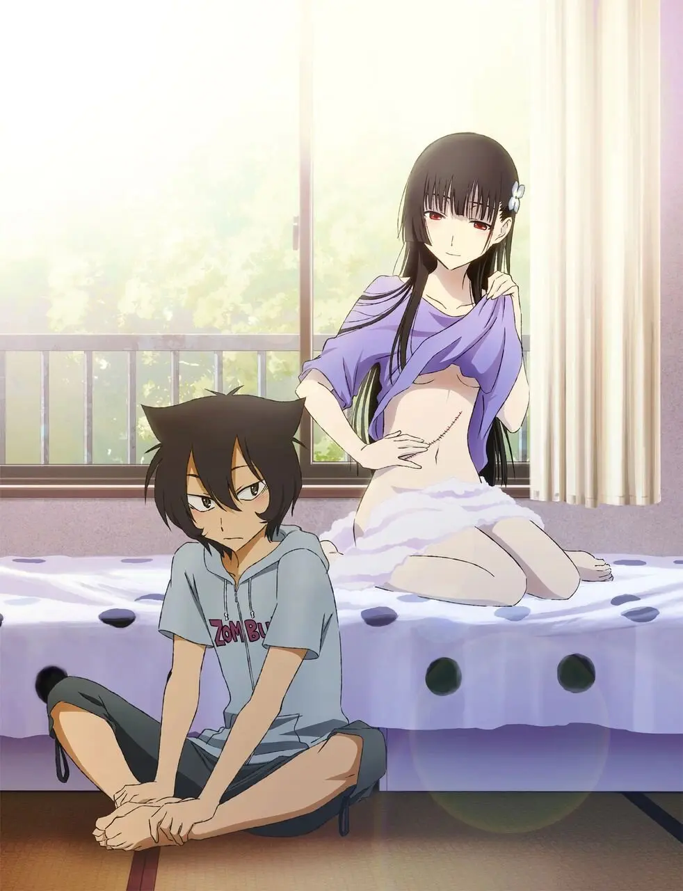 《overflow》第一季免费观看全集动漫-《overflow》第一季无马赛在线看-《overflow》高清原画质无删减完整版持续有效