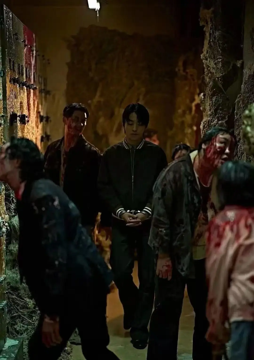 《群体》韩国电影免费看_《群体》1080P高清画质在线观看_《群体》影片详情大揭秘