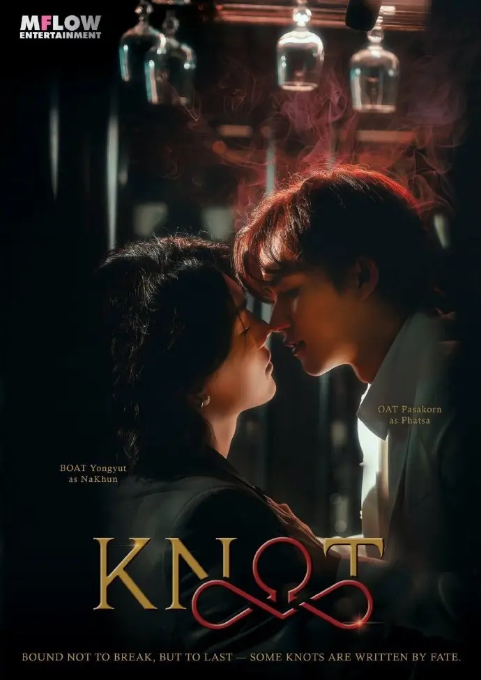 《结缘》Knot泰腐剧全集1080P高清免费在线看，双男主未删减中文版无广告，《结缘》高清全集网盘可免费下载播放