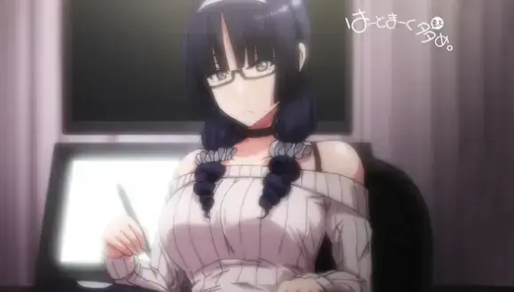 免费观看《爱心符号多一点》OVA动画高清全集，无删减无广告，《爱心符号多一点》全片1080P超高清体验