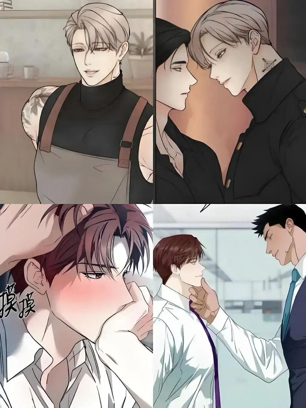 《韩漫》-2026精选资源-高清无删减在线看-下拉式漫画体验超棒-韩漫的高甜瞬间不容错过！
