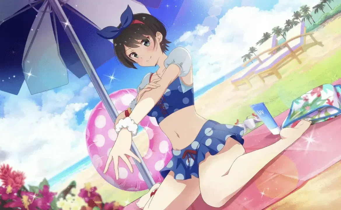 《泳装女友》全集免费在线观看，HD高清画质畅享 - 身材焦虑少女在夏日纯爱中勇敢蜕变的青春治愈番 - 《泳装女友》百度夸克资源下载