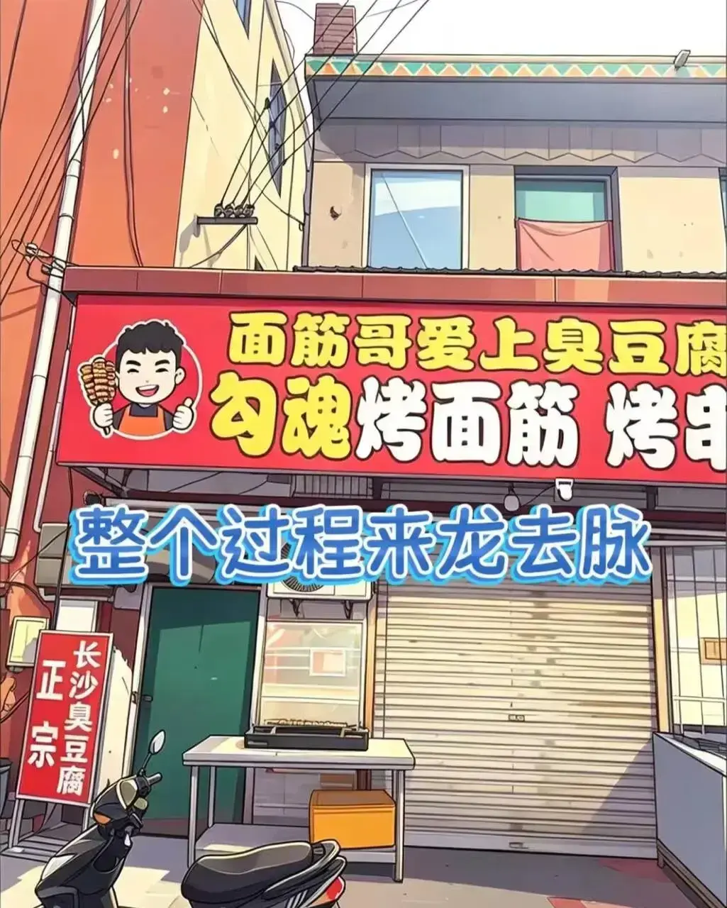 《安平面筋哥》