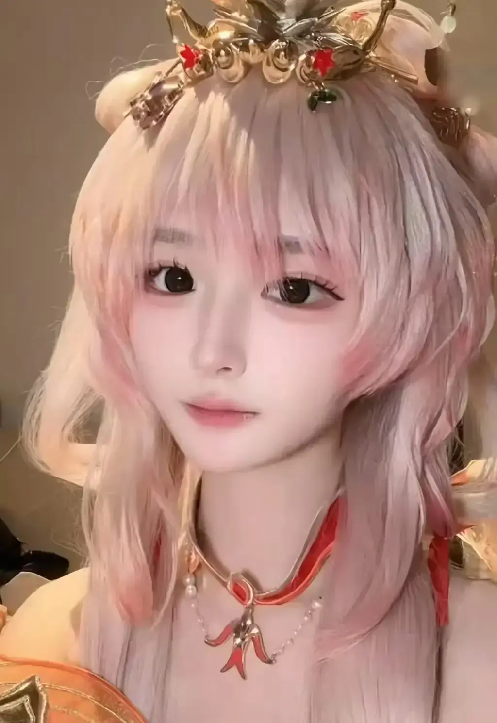 《季雨西施cosplay》1080P高清免费在线看｜从细节到氛围的极致呈现，这才是角色扮演的巅峰之作，百度网盘/夸克极速下载 2026别错过！