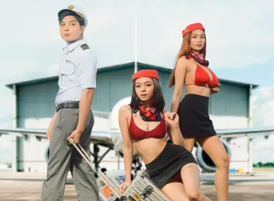 《航空空姐》菲律宾影片-未删减完整版-HD中字高清免费看-《航空空姐》在线无广告播放