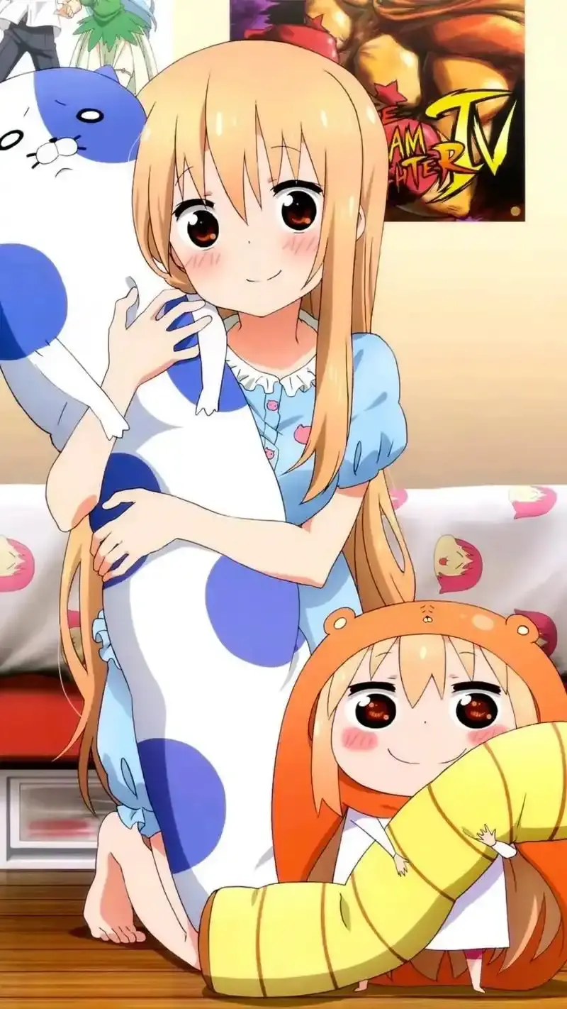 《干物妹！小埋》