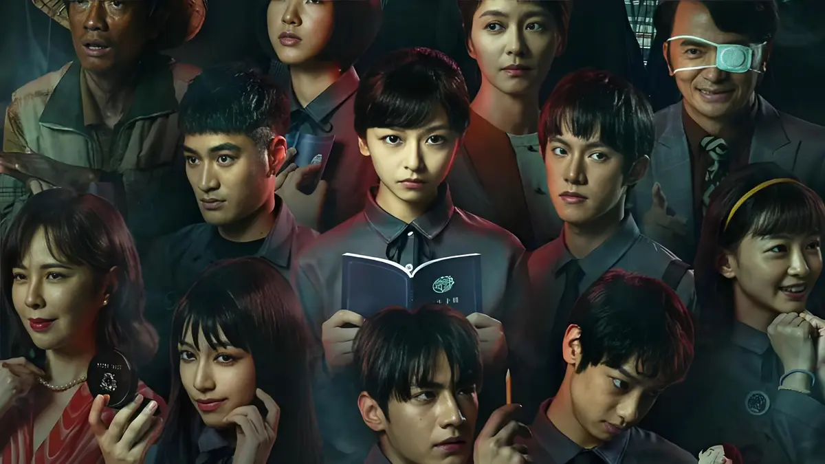 顶级恐怖新剧《聪明镇》八个单元故事来袭_完整版10集未删减全集剧情_聪明镇1080P超清在线观看_聪明镇免费看