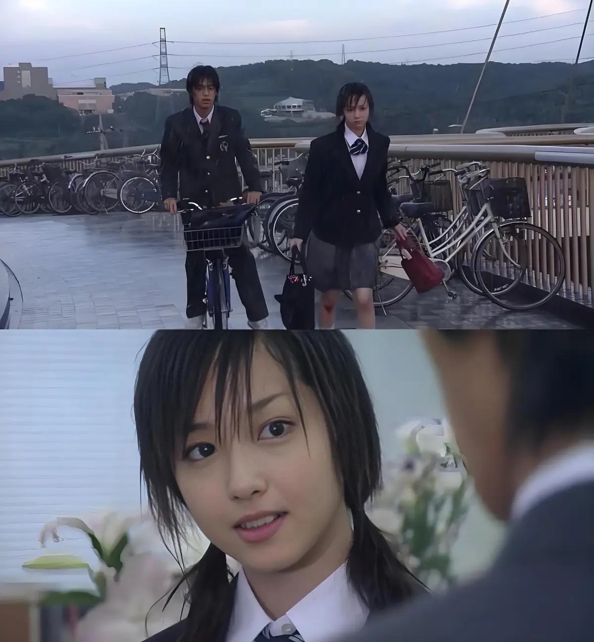 2005年催泪电影《一公升的眼泪》，基于真人故事，免费高清在线看，主角需直面死亡，感受《一公升的眼泪》的悲伤！