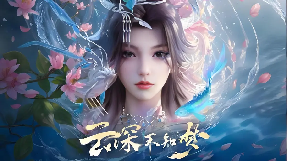 必看国漫《云深不知梦•逐冥之役》剧场版，未删减剧情揭秘浮生破妄，免费在线观看，《云深不知梦•逐冥之役》别错过！