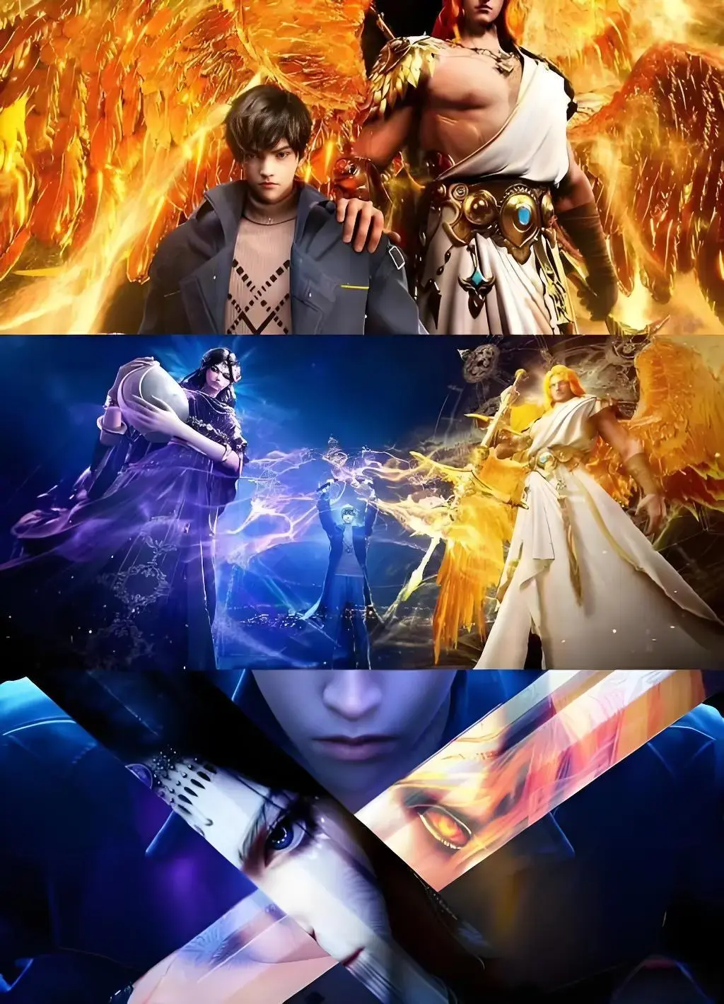 最新爆火未删减国漫《斩神之凡尘神域第二季》全集抢先看 - 免费在线播放斩神第二季 - 1080P超高清观看
