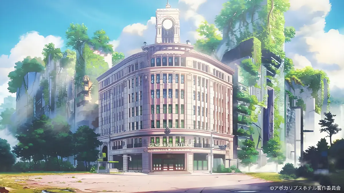 斩获星云奖双重大奖的动漫《末日后酒店》免费在线看_全集1080P中字无广告_《末日后酒店》手机端流畅播放