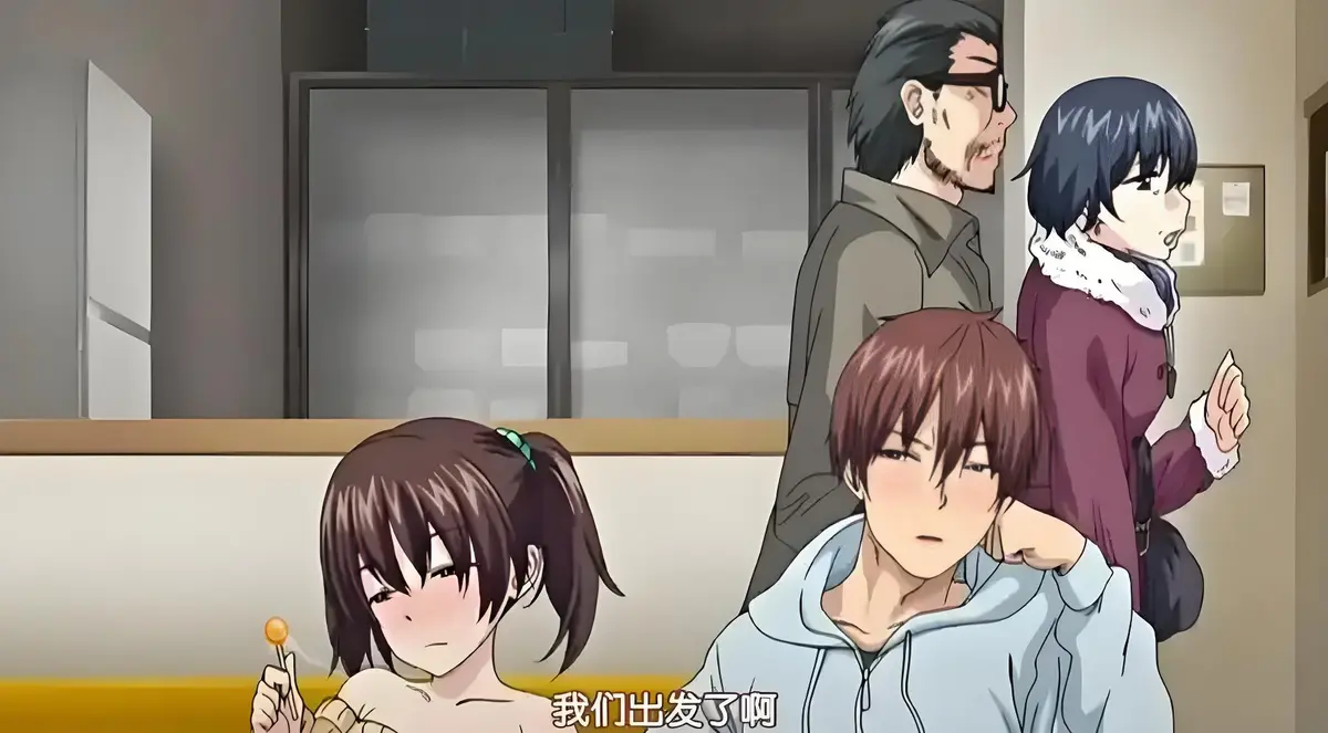 2012年禁忌日漫《唔...来嘛》，4K超清蓝光无删减HD中字免费在线看全集，感受独属于禁忌之恋的美感！《唔...来嘛》