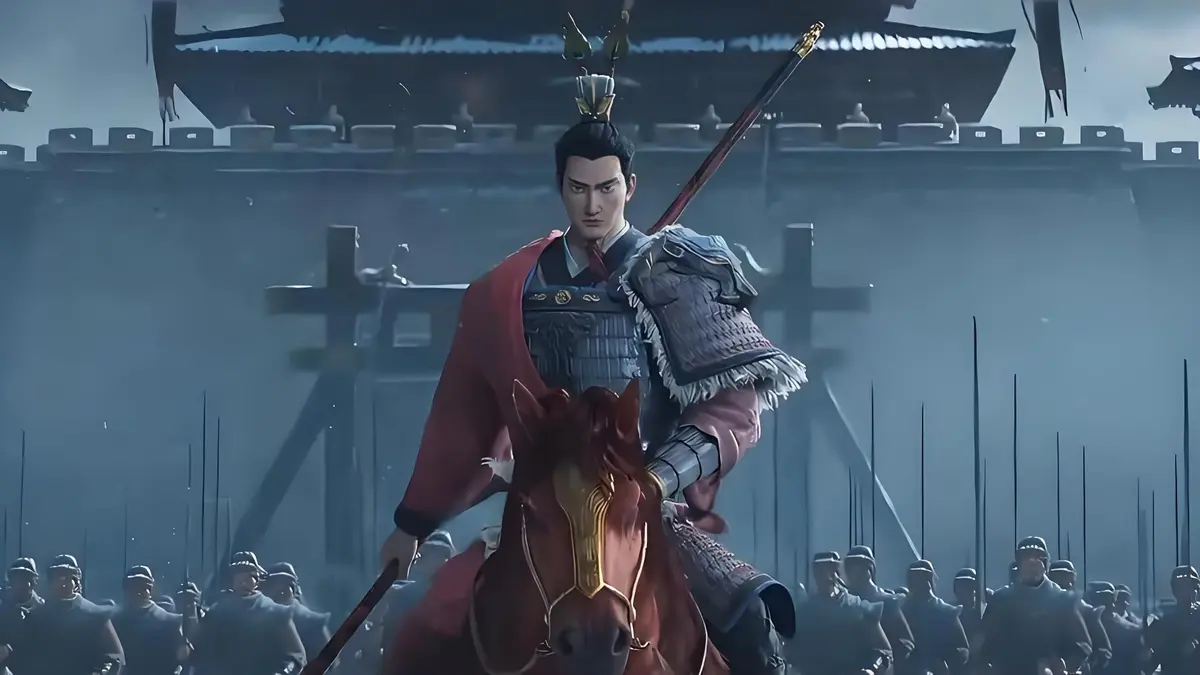 1080P高清无删减，免费在线观看国风动画《三国第一部：争洛阳》 - 全集中文字幕 - 《三国第一部：争洛阳》精彩不断